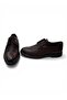 Byk Ata 155 Lazer Model Genuine Leather Stylish Comfortable Men's Shoes - 6