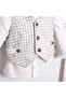 Baby Boy 3-Piece Set for Special Occasions - 4