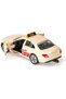 Siku Mercedes-Benz E350D Taxi 1502 Metal Toy Car Opening Doors Die Cast Model - 8.5 cm - 3