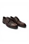 Byk Ata 155 Lazer Model Genuine Leather Stylish Comfortable Men's Shoes - 4
