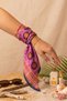 Multi-Purpose Patterned Bandanas - Hair, Neck, Bag and Wrist Accessory Scarf - 7