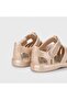 Tobby Girls' Platinum Sandals S10366 - 4