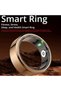 Smart Ring for Men & Women– Sleep & Fitness Tracker with Heart Rate, HRV, Stress & Recovery - 2