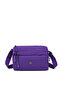 Women's Crossbody Messenger Bag Waterproof Multi-Compartment Lightweight Premium Daily Bag 1006