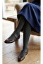 (Pine Cone) Casual Women's Flat Shoes Brown - 2