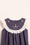 Dress Girls' Embroidered Summer Ruffle Dress - 4