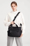Women's Crossbody Messenger Bag Waterproof Multi-Compartment Lightweight Premium Daily Bag 3141 - 2