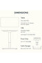FLEXISPOT EN2 Electric Sit Stand Desk with Cable Management - Black Frame and Marble Top - 7