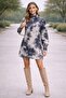 SPECIAL COLLECTION OVERSIZE DENIM DRESS (5020)