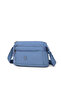 Women's Crossbody Messenger Bag Waterproof Multi-Compartment Lightweight Premium Daily Bag 1006 - 3