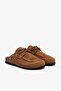 Louisa Sigaro Suede Leather Women's Slippers - 4