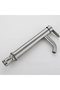 High-End Stainless Steel Hot And Cold Water Faucet for Bathroom Sinks, Suitable and Washbasins - 7