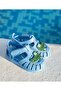 S10371 TOBBY CROCO صندل أزرق للأولاد