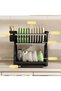 2-Tier Kitchen Dish Rack - 5
