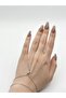 Minimal Star Detailed Shahmeran Bracelet - 3