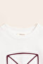 Oversize T-Shirt Printed Girls' T-Shirt - 4