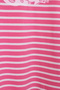 Women's Plus Size Lycra Crew Neck Printed Patterned Three Quarter Sleeve Mother T-Shirt Combed Cotton Blouse - 8