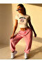 Women's Cotton Cherry Love Printed Casual Crop - 2