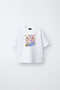 Kpop Demon Hunters Huntrix Zoey Rumi Mira Printed Oversize 100% Cotton Short Sleeve Unisex Kids T-Shirt