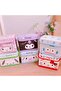 Desktop Storage Box with Lid – Cute Character Organizer for Office & Home - 2