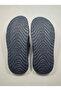 Men's Black Eva Sole Slippers Non-Slip Lightweight Comfortable Summer Beach Pool Home Bathroom - 8