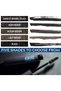 1-Day Beard & Brow Color, Temporary Color for Beard and Eyebrows- Darkest Brown/Black - 6