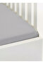 Set of 2 100% Cotton Poplin Baby Elastic Sheets and Pillowcases for Park Bed |   60X120 cm 35X45 cm - 2