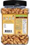 Raw Almonds Jumbo 500g - 3