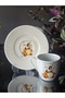 1 Person Cubone Pokemon Series 2 Piece Coffee Set