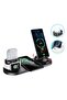 IK-CS01 Wireless Charging Station with Stand Charging Dock