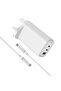 GaN Fast Travel Charger with Dual Ports - 2