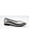 (Ayem) Stylish Casual Women's Flat Shoes Silver - 3
