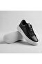 (Sneakers) Inside and Outside Genuine Leather Casual Men's Shoes Black - 4
