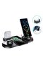 IK-CS01 Wireless Charging Station with Stand Charging Dock - 3