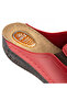 Attica Anatomical Sole Gel Supported Heel Spur Four Seasons Women's Slippers - 3
