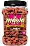 Dry Roasted Salted Almonds 500g