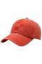 Women's Vintage 100% Cotton Adjustable Baseball Cap Hat - 5