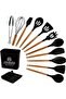 Silicone Spatula Set 13 Pcs