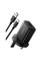 QC 3.0 Fast Charging Power UK Adapter - 2