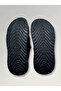Men's Black Eva Sole Slippers Non-Slip Lightweight Comfortable Summer Beach Pool Home Bathroom - 8