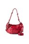Half Schultertasche 33 cm