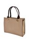 Women's Scarf Shoulder and Shoulder Bag - 8