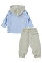 Concept shirt 3-piece set 6-18 months - blue 6-9 months - 5