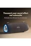 AUTO FAMILY Wireless Bluetooth Speaker – Portable, Waterproof, Deep Bass, Long Battery Life-Green - 5