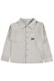 Basic Shirt for Ages 6-9 - Dark Stone Color