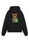 Cool Teddy Bear of the Neighborhood – Teddy Sweatshirt / Hoodie with Bag (Optional)