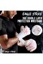 Soccer Goalie Gloves | 4mm German Giga Latex | Pro Finger Protection (Removable Spines) - 6