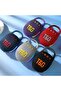AUTO FAMILY Wireless Bluetooth Speaker – Portable, Waterproof, Deep Bass, Long Battery Life - 8