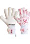 Soccer Goalie Gloves | 4mm German Giga Latex | Pro Finger Protection (Removable Spines)