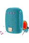 AUTO FAMILY Wireless Bluetooth Speaker – Portable, Waterproof, Deep Bass, Long Battery Life